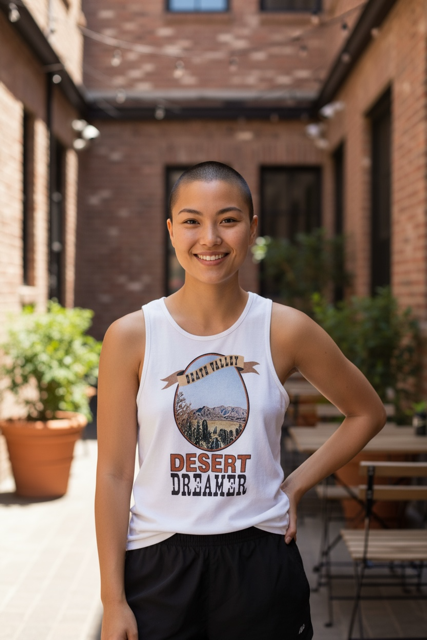 Desert tank top