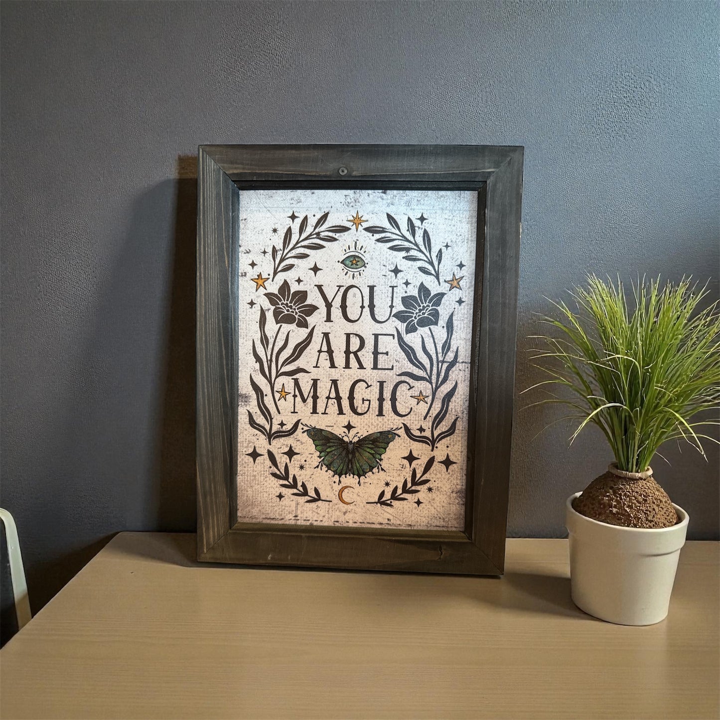 "You Are Magic" Sign