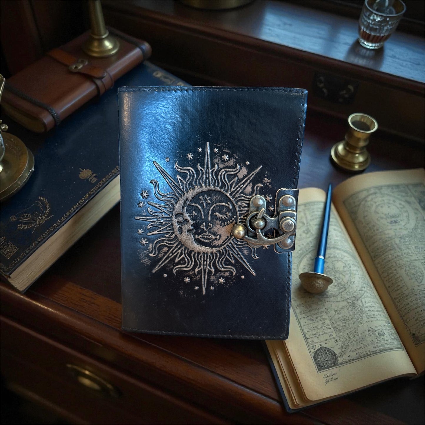 "Mystic Sun" Journal