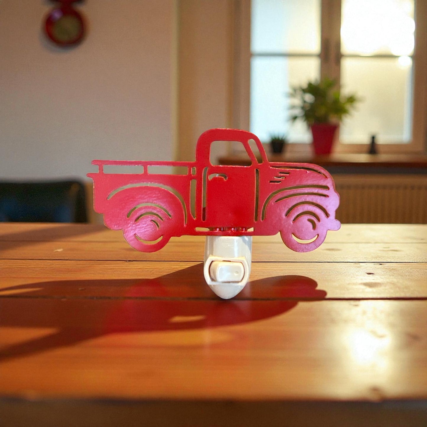 "Red Truck" Nightlight