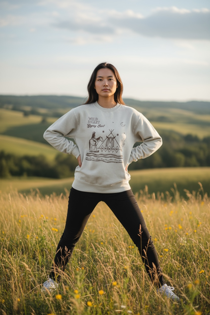 Wild Heart Sweatshirt