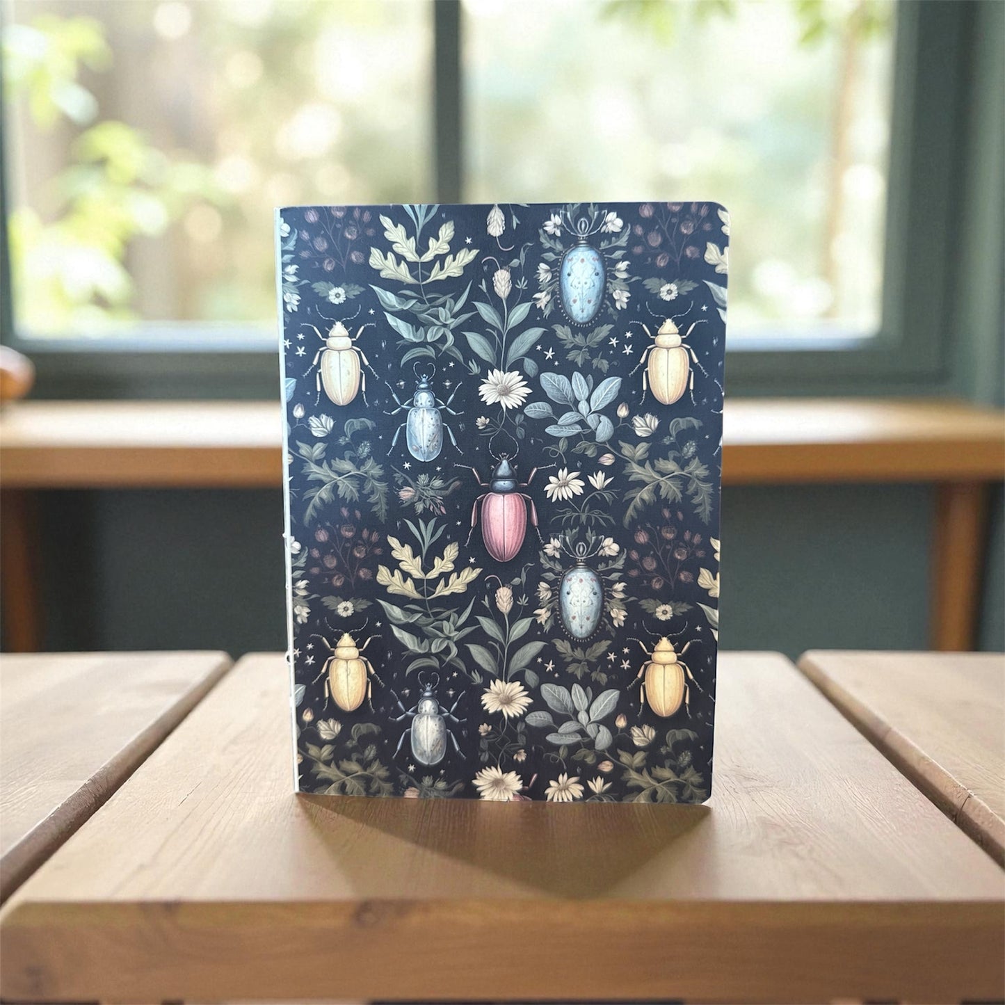 "Beetles" Writing Journal