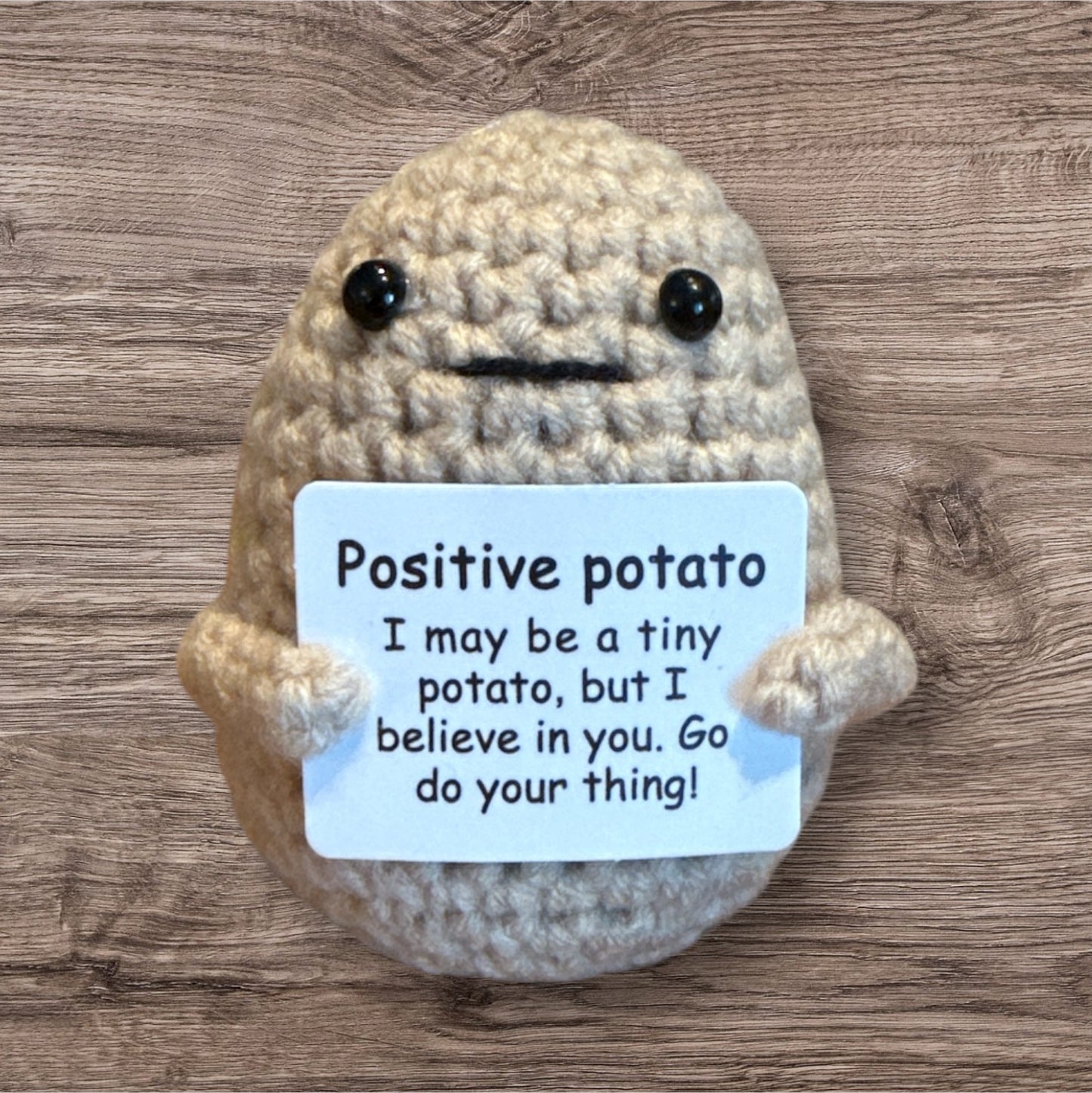"Positive Potato"