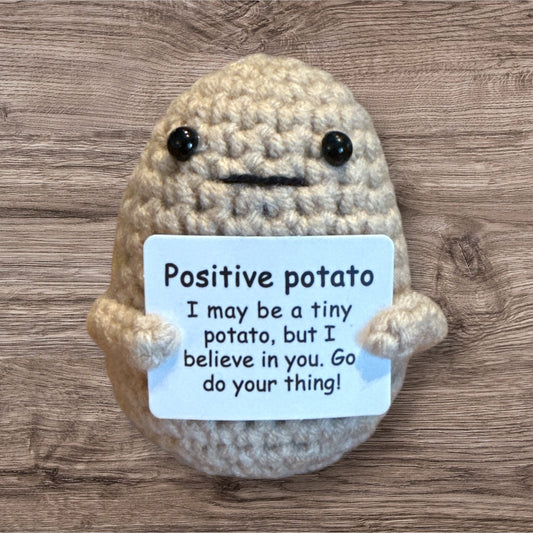 "Positive Potato"