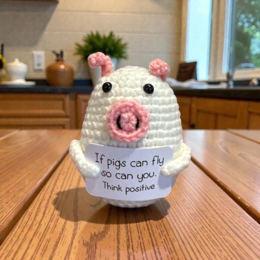 "Positive Pig"