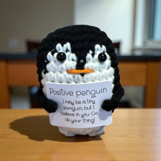 "Positive Penguin"