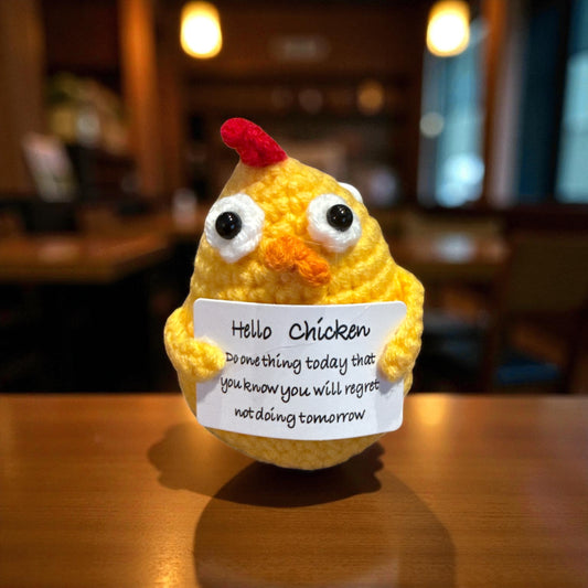 "Positive Chicken"